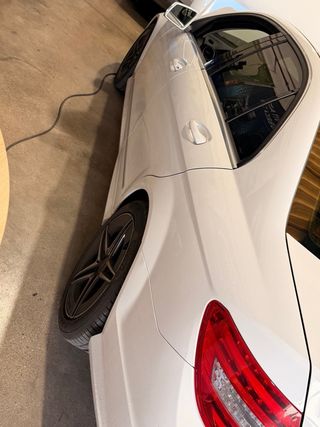 Mercedes-Benz Clase C 2013 NACIONAL   170.000Km