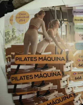 PILATES REFORMER PARTICULARES