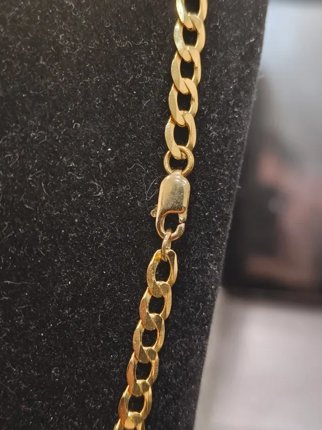 Cadena Oro 18k 750 60cm 5mm