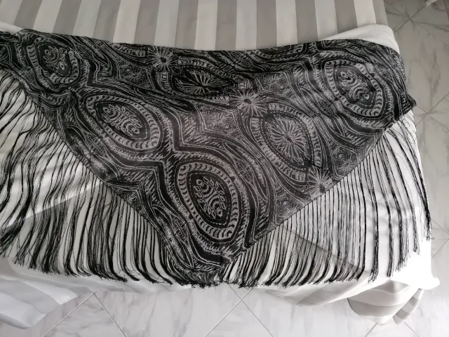 Traje Flamenca Raso+Regalo