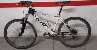 Bicicleta Mendiz 26 Kenium