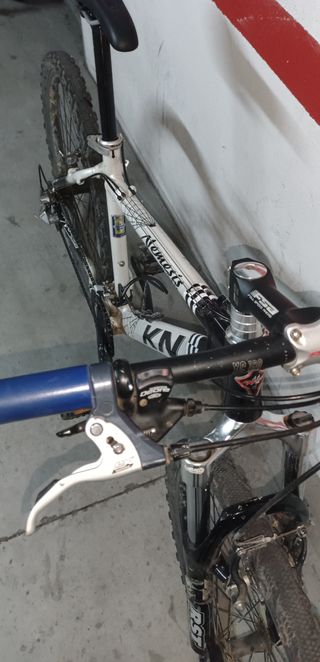 Bicicleta Mendiz 26 Kenium