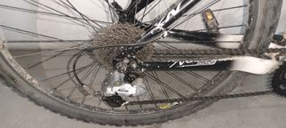 Bicicleta Mendiz 26 Kenium