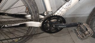 Bicicleta Mendiz 26 Kenium