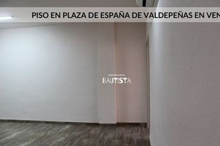 Piso en venta en Valdepeñas
