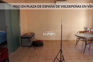 Piso en venta en Valdepeñas