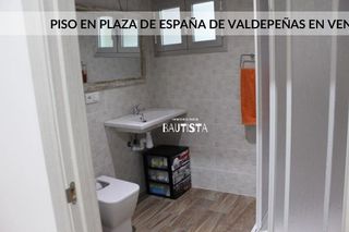 Piso en venta en Valdepeñas