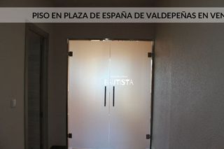 Piso en venta en Valdepeñas
