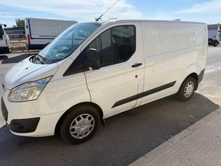 Furgoneta Ford Transit Custom 2018