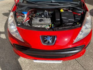 Peugeot 207 2007 GASOLINA 1.4 i DISTINTIVO "C "