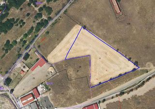 Terreno en venta en Simancas