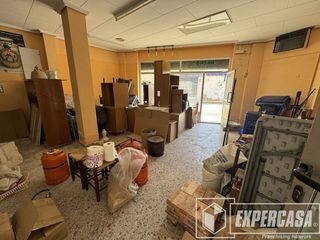 Local comercial en venta en Centro Ciudad en Manises