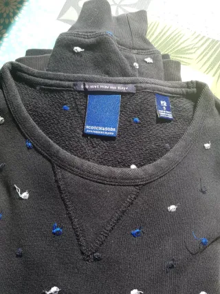 Jersey Scotch & Soda chico Talla S