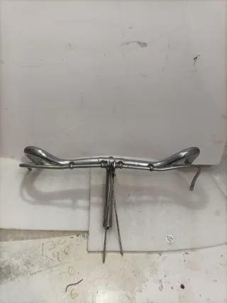 Manillar Vintage Freno de varillas.