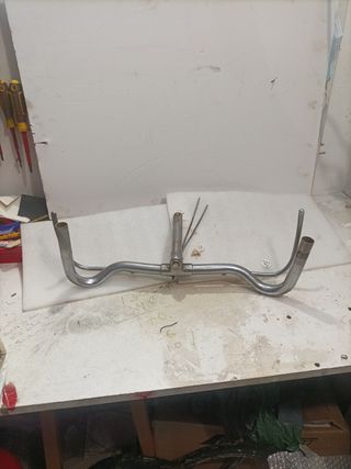 Manillar Vintage Freno de varillas.