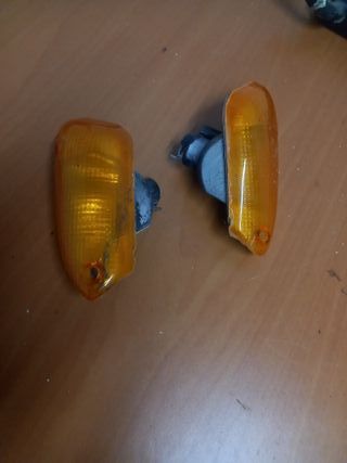 Intermitentes Aerox Naranja