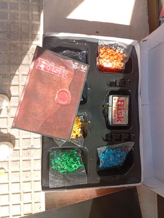 Juego de mesa RISK