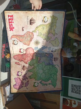 Juego de mesa RISK