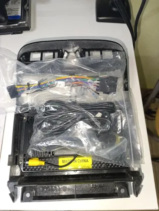 Pantalla Táctil Coche Multimedia