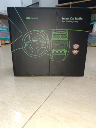 Pantalla Táctil Coche Multimedia