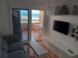 Piso en alquiler en Playa Stª Mª del Mar - Playa Victoria en Cádiz