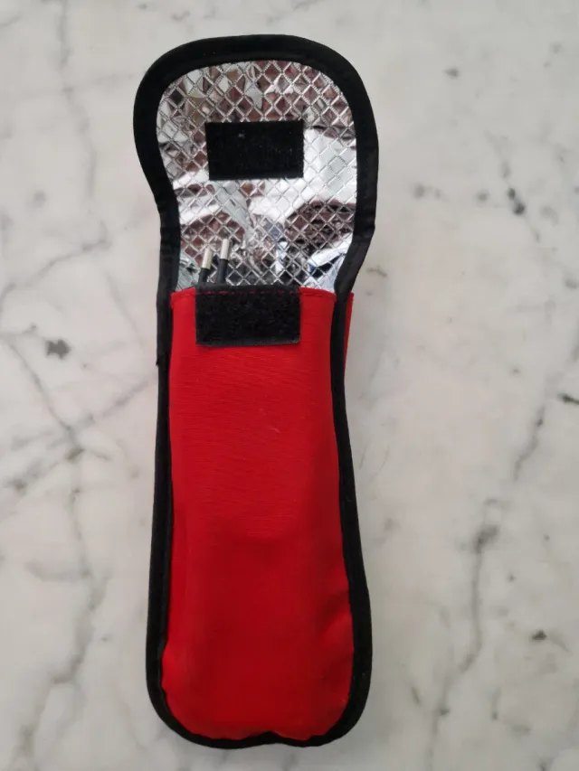 Plancha pelo Solac+Funda térmica