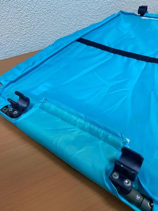 Cambiador cuna de viaje