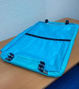 Cambiador cuna de viaje