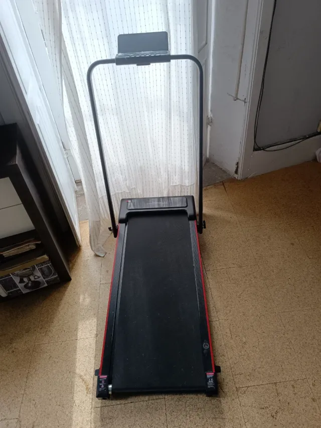 Cinta de correr y andar nueva