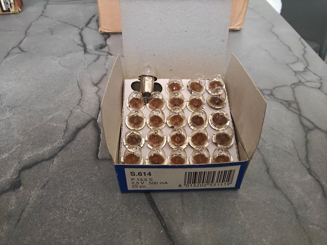 Lampadine micro Arteleta Lyvia