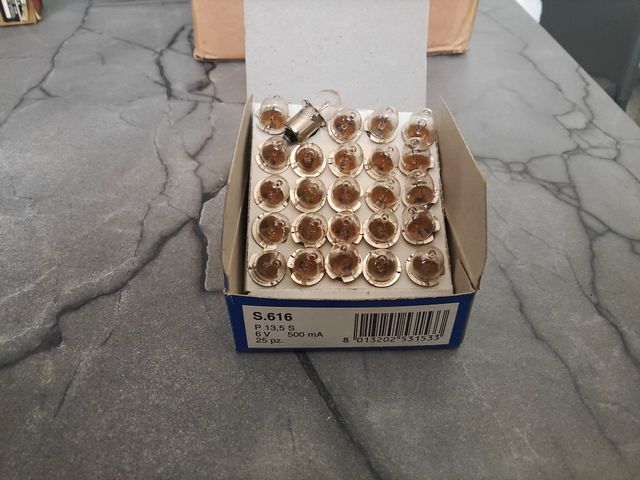 Lampadine micro Arteleta Lyvia