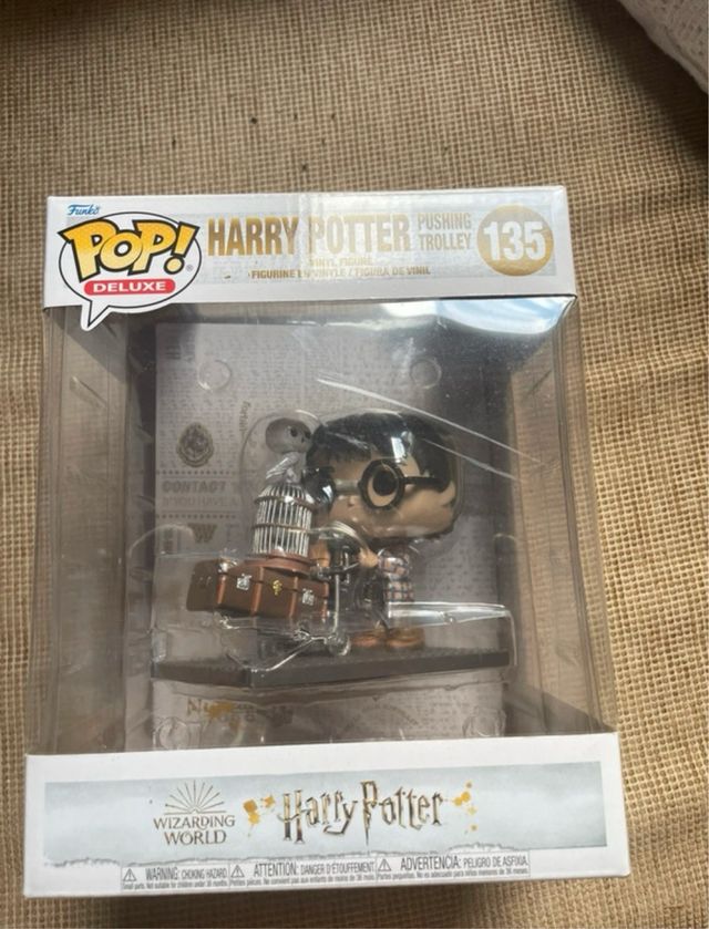 Funko Pop Harry Potter 135 Deluxe