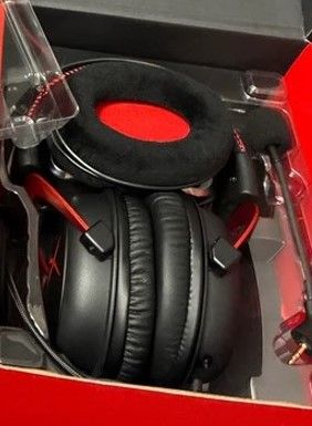 Nuevos HyperX Cloud II Auriculares Gaming