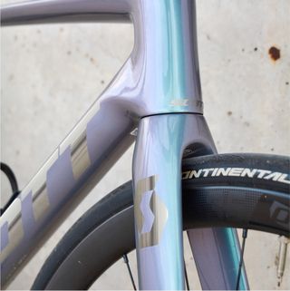 Adhesivos SCOTT - Plateado Espejo (Vineticshop)