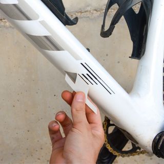 Adhesivos SCOTT - Plateado Espejo (Vineticshop)