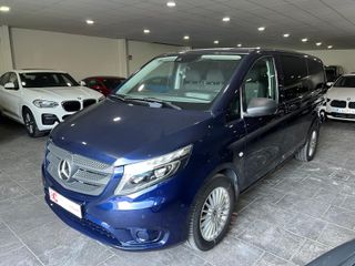 Mercedes-Benz Vito 2021 9 PLAZAS