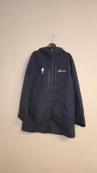 Parka Specialized 3L Pertex Shield 20.000 mm