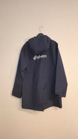 Parka Specialized 3L Pertex Shield 20.000 mm