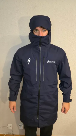 Parka Specialized 3L Pertex Shield 20.000 mm