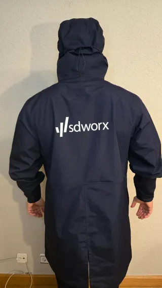 Parka Specialized 3L Pertex Shield 20.000 mm