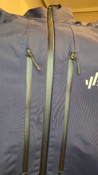 Parka Specialized 3L Pertex Shield 20.000 mm