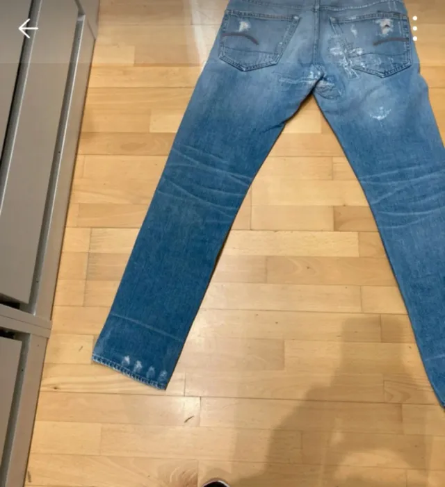 Pantalones vaqueros G-Star RAW hombre