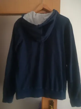 Sudadera Rhythm Azul Talla M