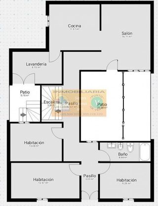 Piso en venta en Torreblanca en Sevilla