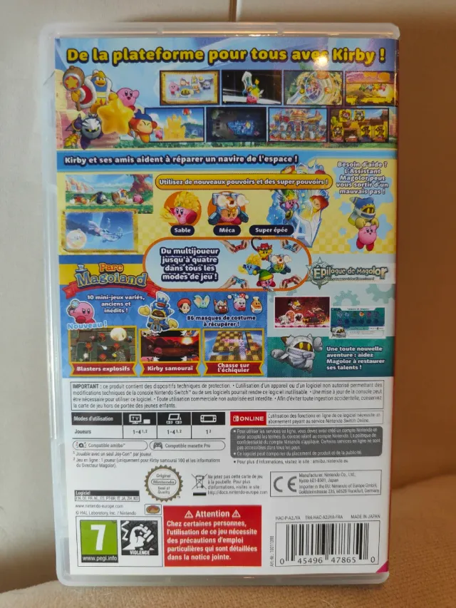 Kirbys Return to Dream Land Deluxe