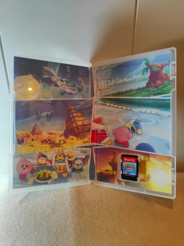 Kirbys Return to Dream Land Deluxe