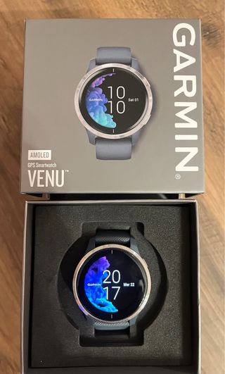 Orologio Garmin Venu AMOLED