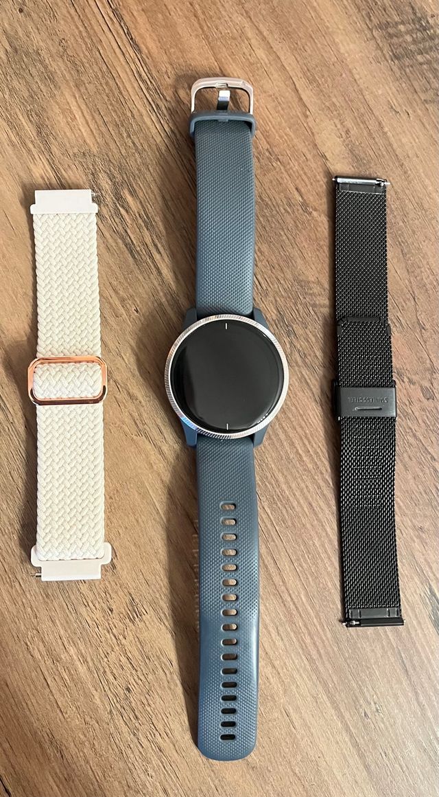 Orologio Garmin Venu AMOLED