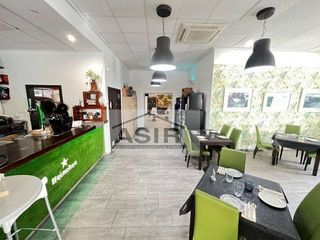 Local comercial en venta en Carcaixent