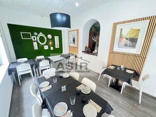 Local comercial en venta en Carcaixent